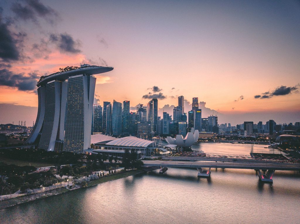 各国のECイベントシリーズ「シンガポールのECイベント特集」