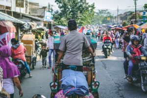 【インドネシアの住所一覧】州、県市、区、郵便番号